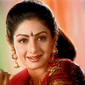 Megastar Sridevi
