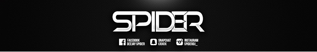 Dj Spider Official Avatar canale YouTube 