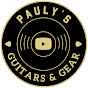 Pauly's Guitars & Gear 