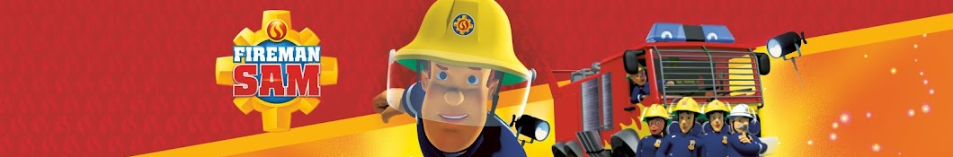 Fireman Sam US YouTube 频道头像