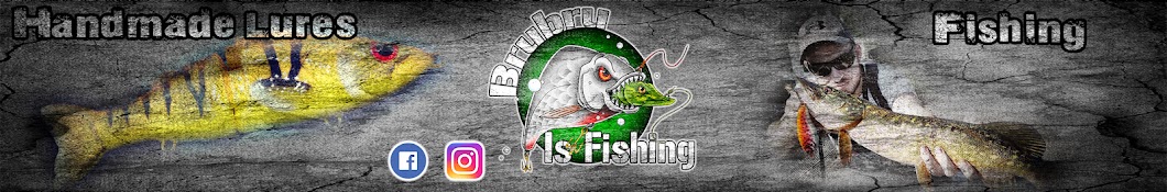 Brubru is Fishing YouTube channel avatar