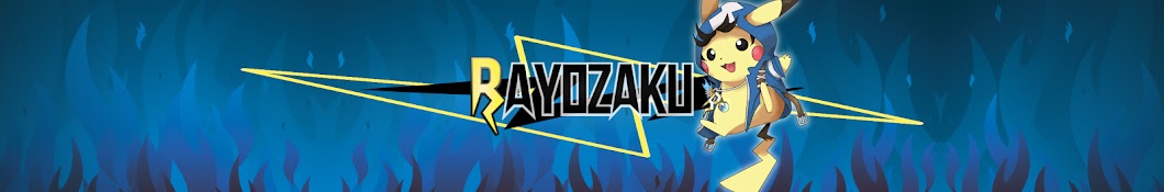 Rayozaku Avatar canale YouTube 