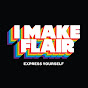 I Make Flair logo