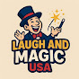 Laugh & Magic USA logo