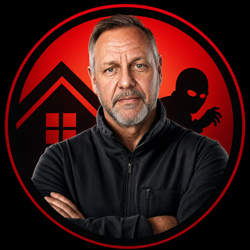 John Moses, author of Think Like A Burglar