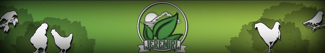 JeremIRL YouTube kanalı avatarı