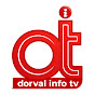 Dorval Infotv logo