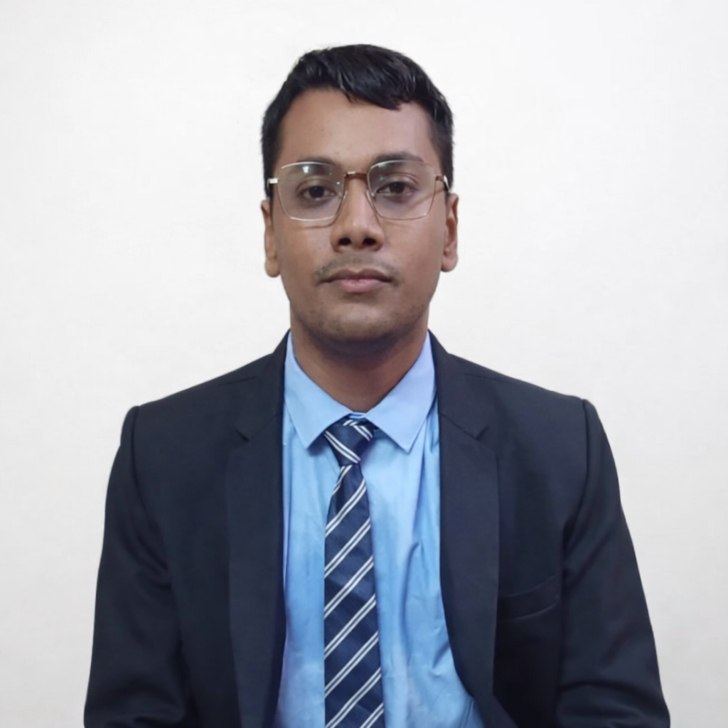 Post from Subhajit Halder