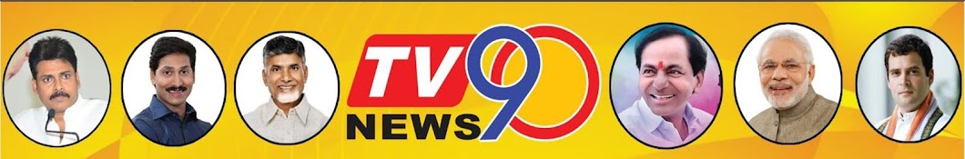 TV90 News Telugu YouTube channel avatar