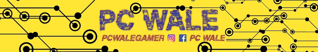 PC Wale YouTube-Kanal-Avatar