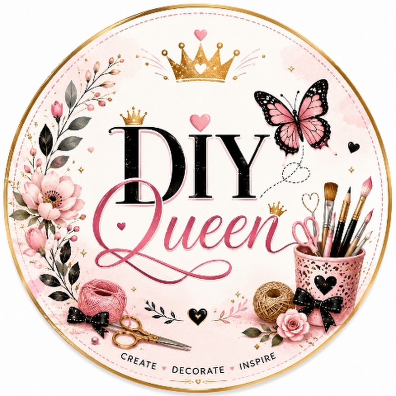 🦋 DIY Queen  avatar