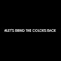 Let's Bring the Colors Back logo