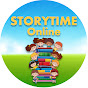 Aunt Diana Reads 2 Us-Storytime Online logo