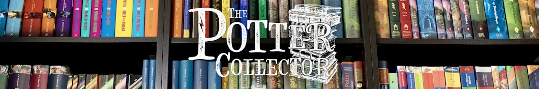 The Potter Collector YouTube channel avatar