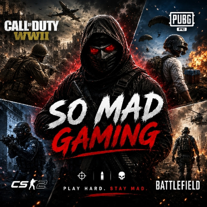 SO MAD Gaming