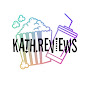 Kath.Reviews logo