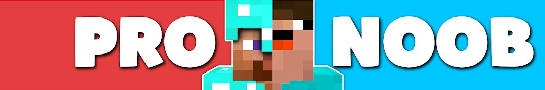 Noob & Pro - Minecraft YouTube kanalı avatarı