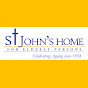 Community, St. John's Home for Elderly Persons logo