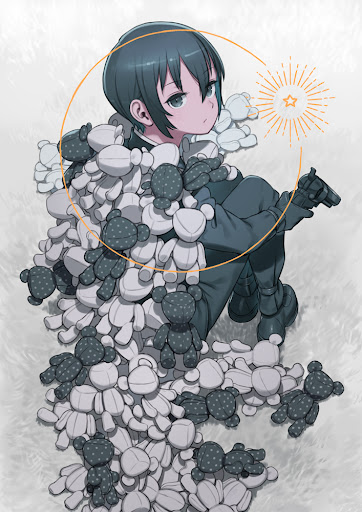 ◤￣￣￣￣￣￣￣￣￣￣￣￣ カバーイラスト、公開！ ______◢ 『キノ