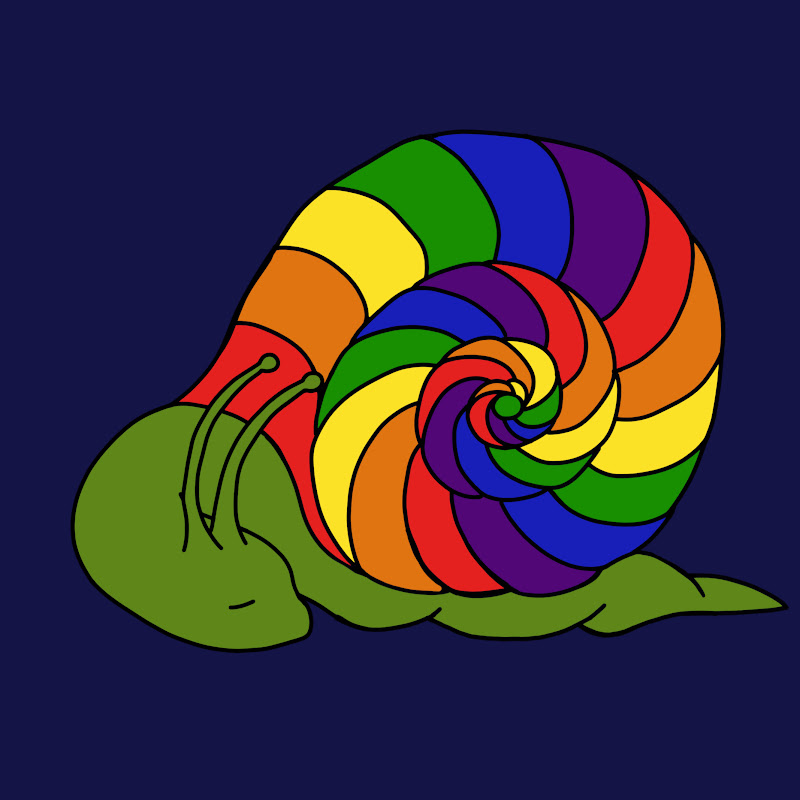 That Lazy Snail