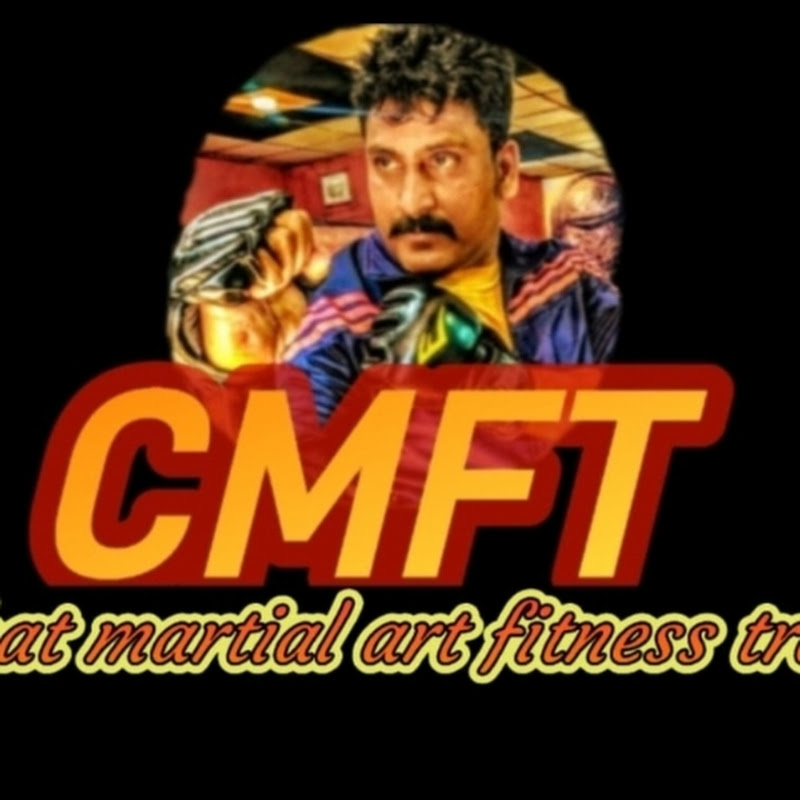 CMFT   Martial art fitness training