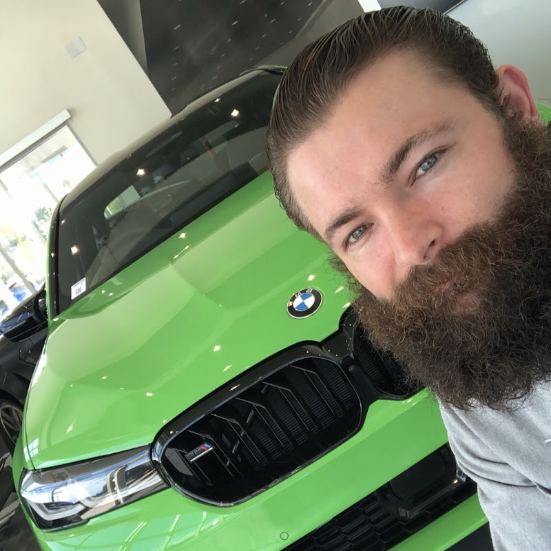 BMW California