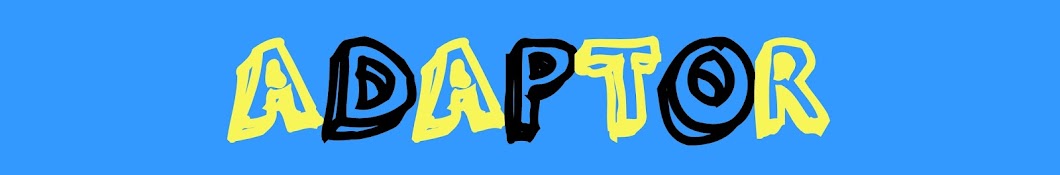 ADAPTOR YouTube-Kanal-Avatar