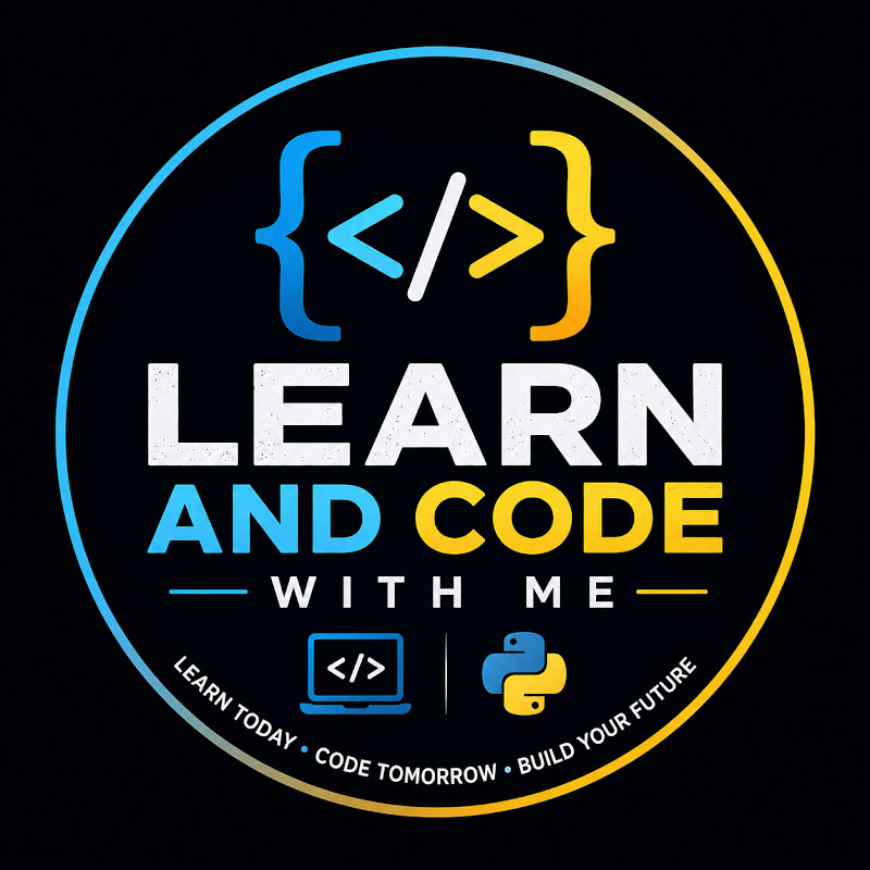 Learn and Code Withme