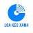 Loa Kéo Xanh