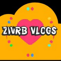 Логотип каналу ZIVRB VLOGS