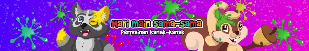 Mari main sama-sama - Permainan kanak-kanak YouTube kanalı avatarı