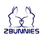 2Bunnies logo