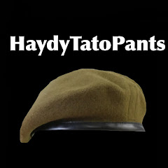 Haydytatopants