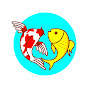 Koi Fish USA logo