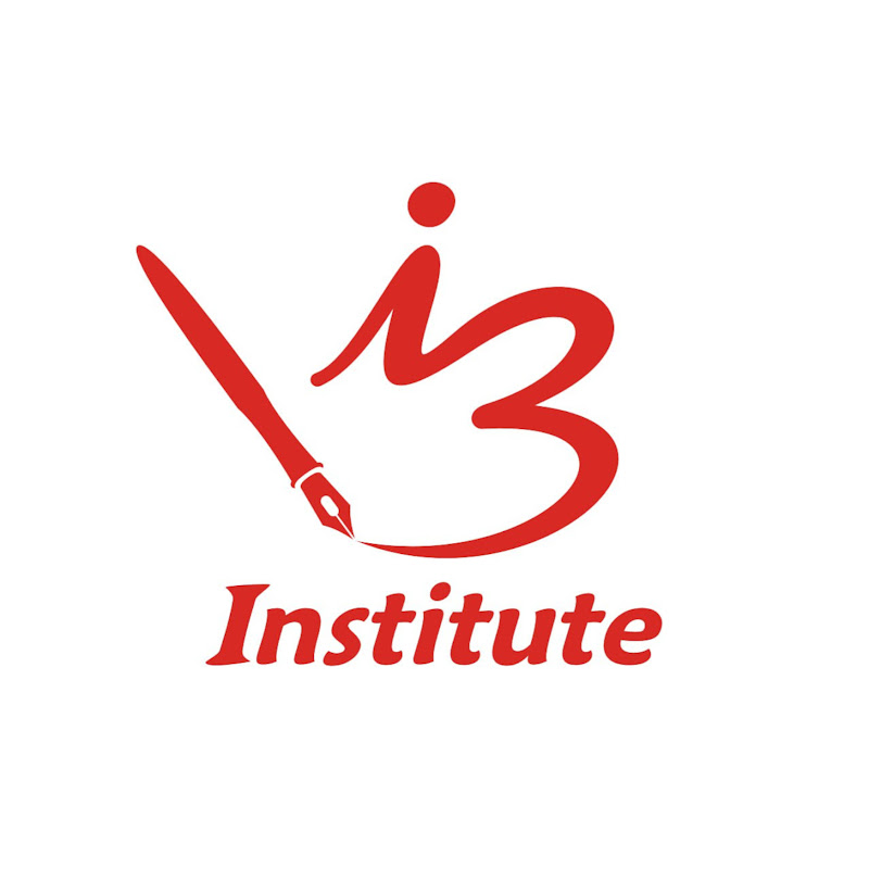 i3 Institute Logo