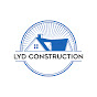 LYD Construction | Remodels in Bellevue, WA logo