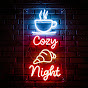 Cozy Night logo