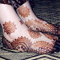 Henna design By khadija