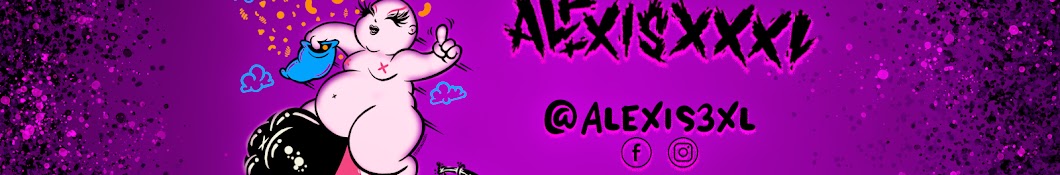 Alexis 3XL Avatar canale YouTube 
