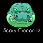 Scary Crocodile logo