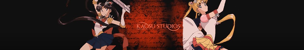 Kaosu Studios Subs-EspaÃ±ol latino Avatar canale YouTube 
