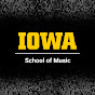 University of Iowa School of Music logo