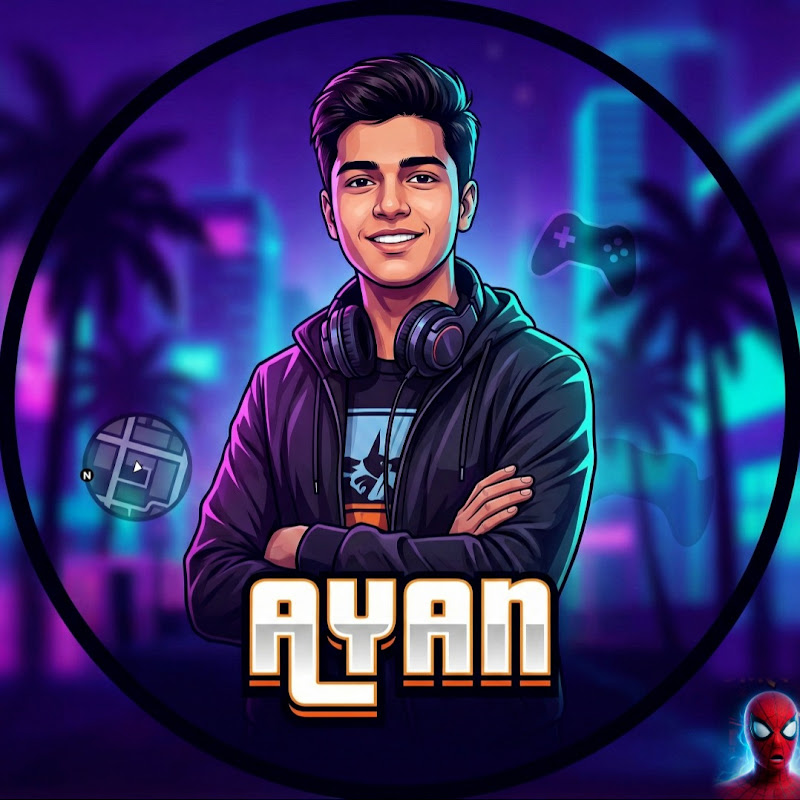 Ayan in GTA Land