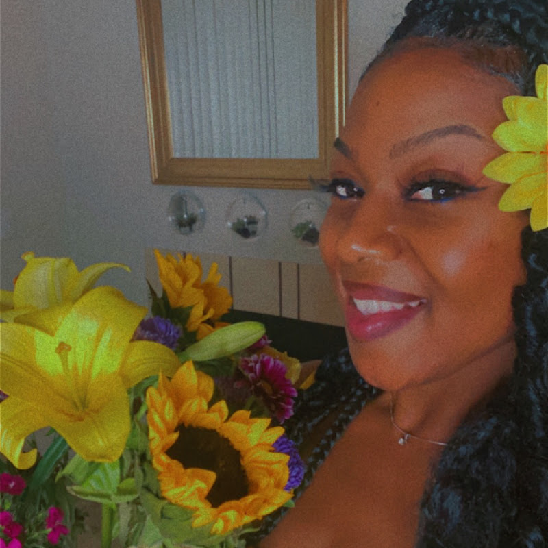 Patrice So Blessed