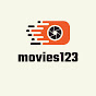 Movies 123 logo