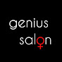 Genius Salon & Academy logo