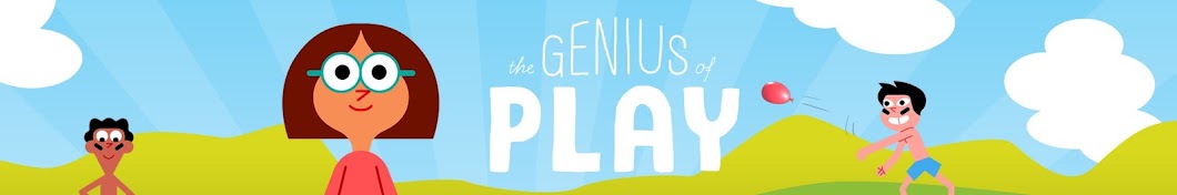 The Genius of Play YouTube channel avatar