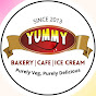 Yummy Bakery Kamptee logo