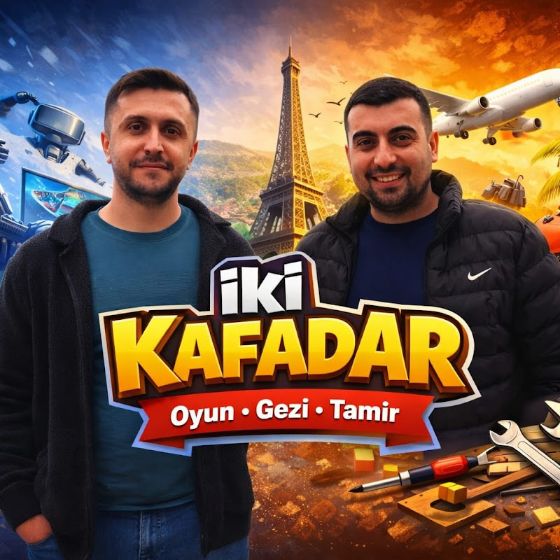 İki Kafadar
