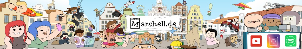 Marshell YouTube channel avatar
